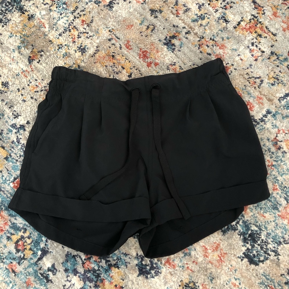Lululemon On the Fly Shorts